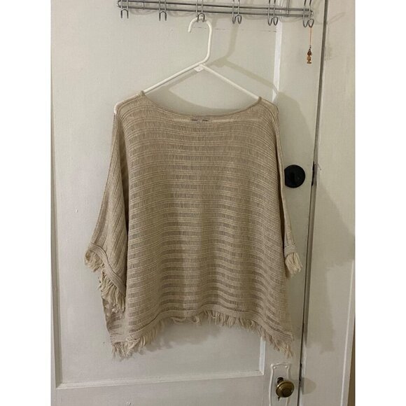 Fate Women's Lose Knit Pullover Casual Classic Shawl - Medium - Picture 6 of 13